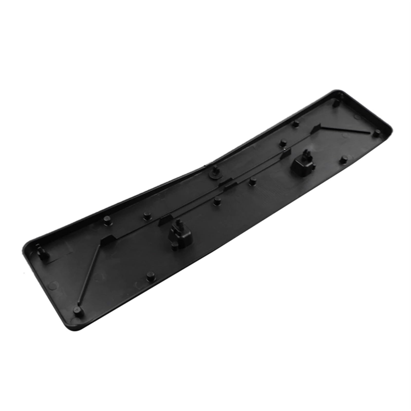 Supporto for staffa targa paraurti anteriore auto