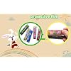15Pcs Harmonica for Kids 16 Holes Musical Instrument, Return Gift Cartoon Double Row Harmonica Bulk Toy for Kids Party Favors Goodie Bags Stuffers & Operation Christmas Child Items