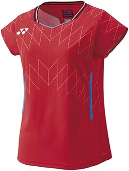 Amazon.co.jp: [ヨネックス] ゲームシャツ ウィメンズゲーム