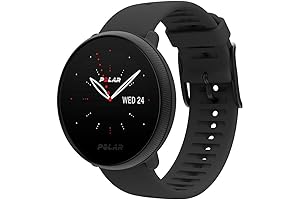 Polar Ignite 2 Smartwatch with Advanced Fitness Features