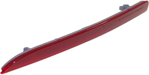 Miniatura 5 de KarParts360 Reflector trasero para Ford Explorer 2016 2017 2018 2019 lado del conductor  Reemplazo para FO1184109  FB5Z 15A449 C