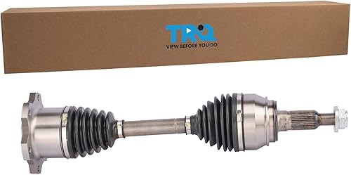 Miniatura 565 de TRQ Marca delantera CV eje eje montaje compatible con Trailblazer Envoy Ascender 9-7x