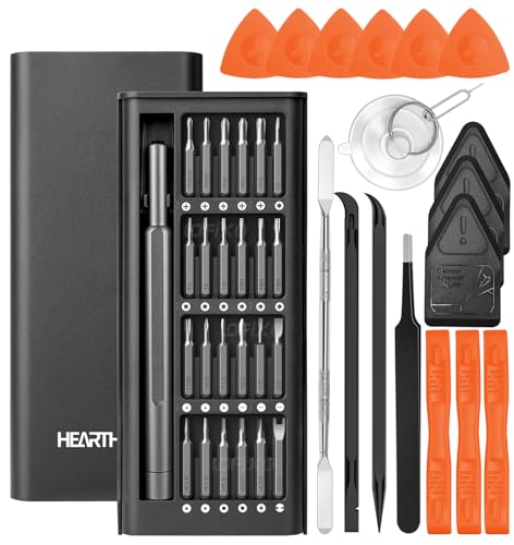 Precision Screwdriver Set,Magnetic Screwdriver Torx,Pentalobe,Triwing Flathead,Phillips electronics...
