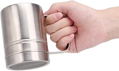 Miniatura 5 de Juego de salero y pimentero, frasco de condimentos de acero inoxidable para condimentos para el hogar, cocina, restaurante, barbacoa