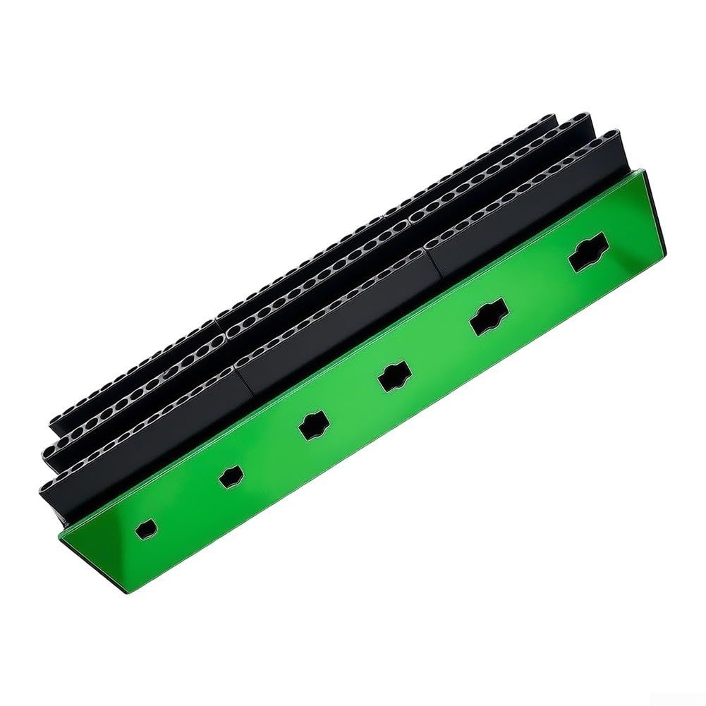 Portautensili Magnetico in Alluminio per Chiavi e per bussola(Model BB)