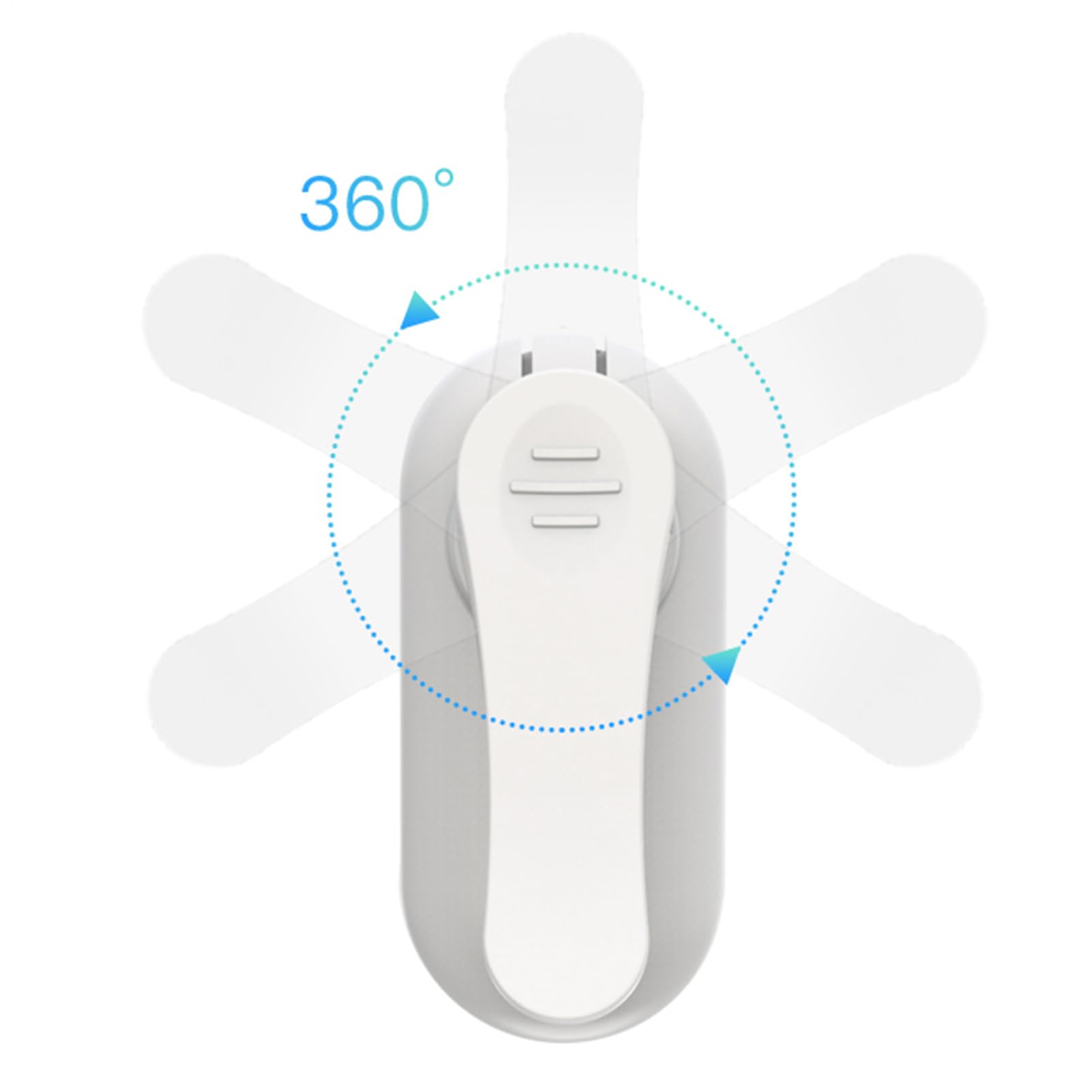 Telecamera Indossabile Action Cam Personale | Dispositivo Vlogging 1080P Indossabile Portatile per Sport Motociclismo Ciclismo Palestra Escursionismo Viaggi Avventura