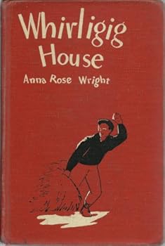 Hardcover Whirligig House Book