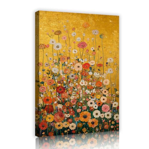 Tirages d'art colorés de prairie sauvage - Finition galerie 60x90cm