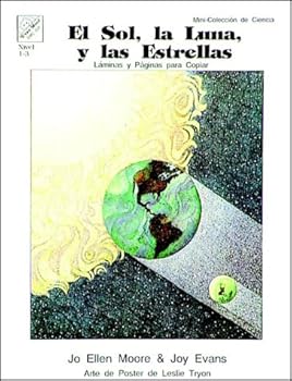Paperback El Sol, la Luna, y las Estrellas (Spanish Edition) [Spanish] Book
