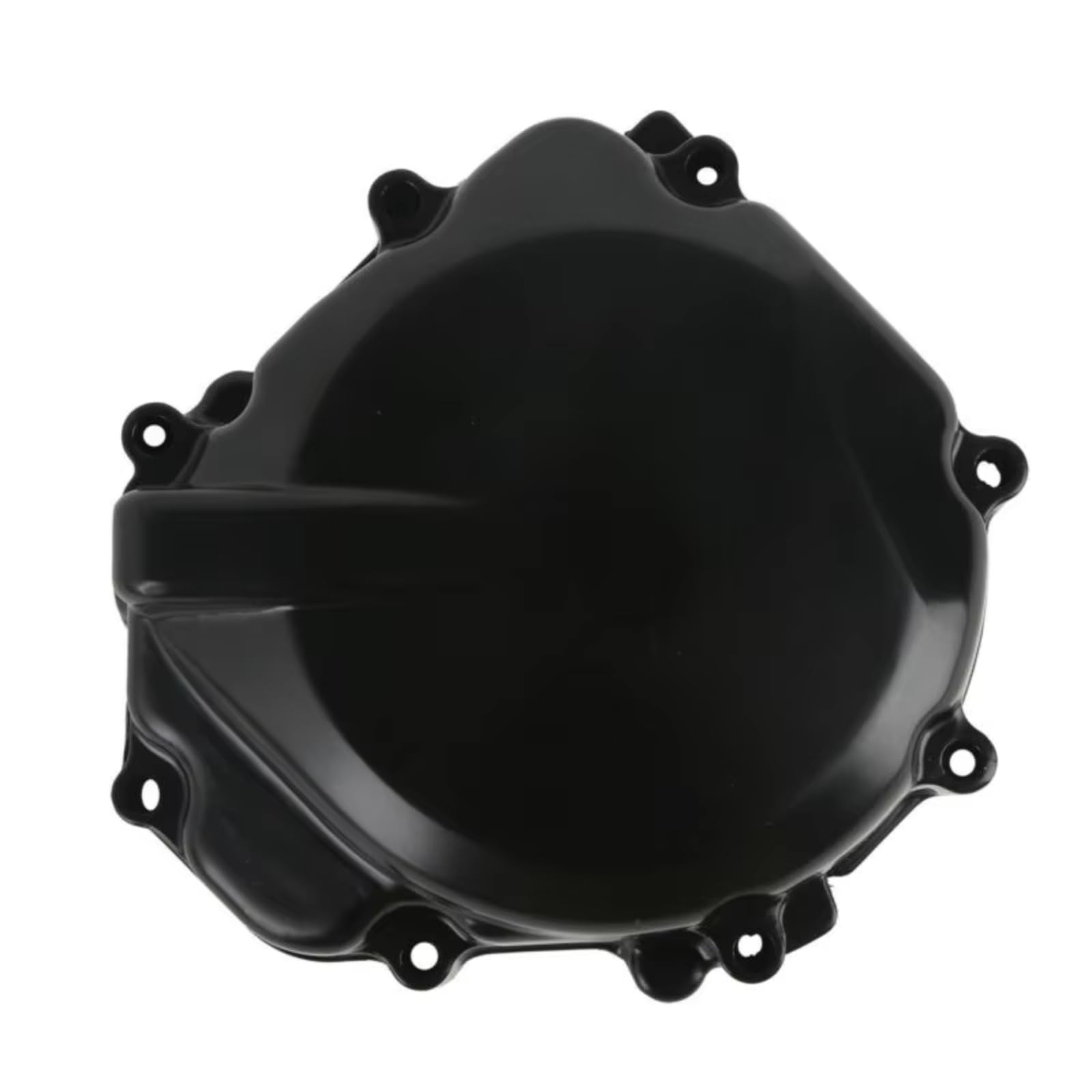 Alloggiamento Statore Moto Compatibile Con Suzuki Per GSR750 2011 2012 2013 Per GSXR600 2004-2005 Moto Sinistra Motore Statore Copertura Carter Parti Ricambio