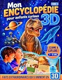 Mon Encyclopédie 3D pour Enfants Curieux · Tome 1: Livre éducatif...