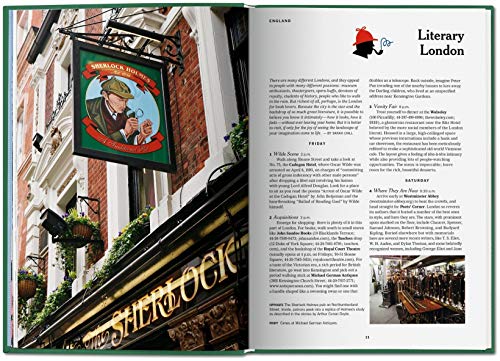 New York Times 36 Hours - London & beyond