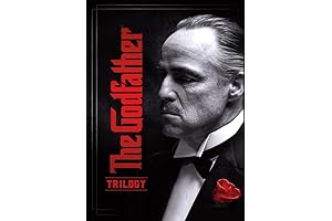 The Godfather Trilogy: A Cinematic Masterpiece