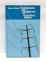 Transmission and Distribution of Electrical Energy 006046982X Book Cover