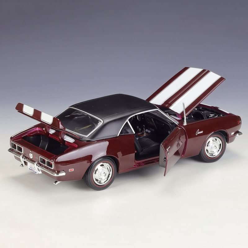 Best Gift 1/18 for 1968 Chevrolet Camaro Z28 Metal Diecast