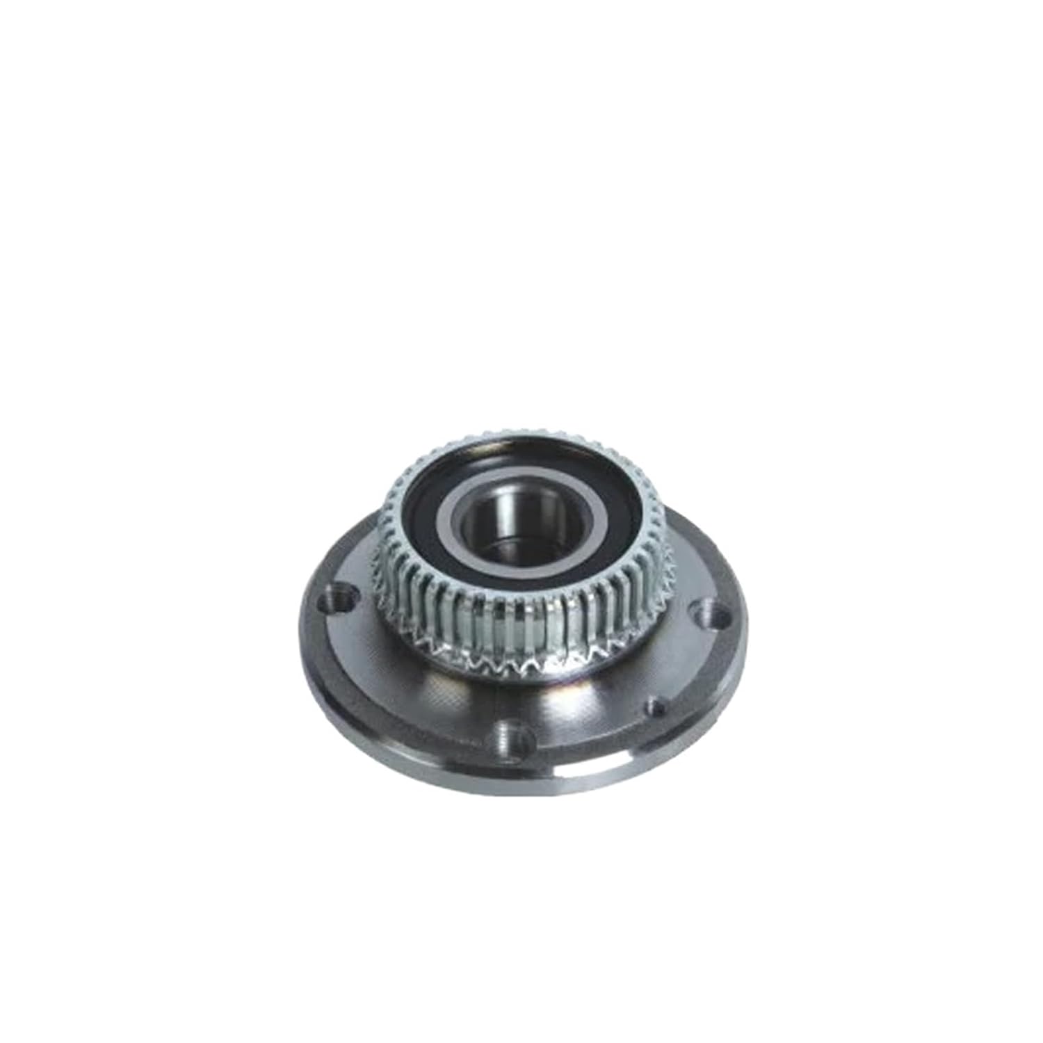 800179B Auto Parts Wheel Hub Bearings Compatible with VW Jetta King Rear Wheels (with ABS)