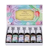 Decida su propia fragancia: el aceite esencial se puede aplicar a proyectos de arte y manualidades, piñas, varillas o conos de incienso, otros productos sin perfume y mucho más.