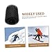 HONMEET Snowboard Mesh Ski Protective Mesh Sheets Practical Protector for Daily Use Cuttable Size