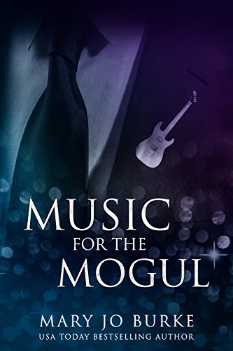 book cover of Music for the Mogul