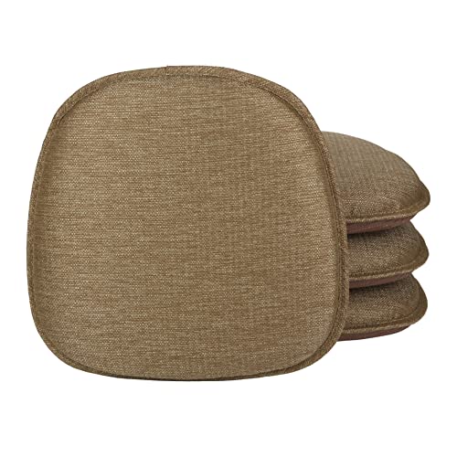Klear Vu Gripper Shell Chair Cushions