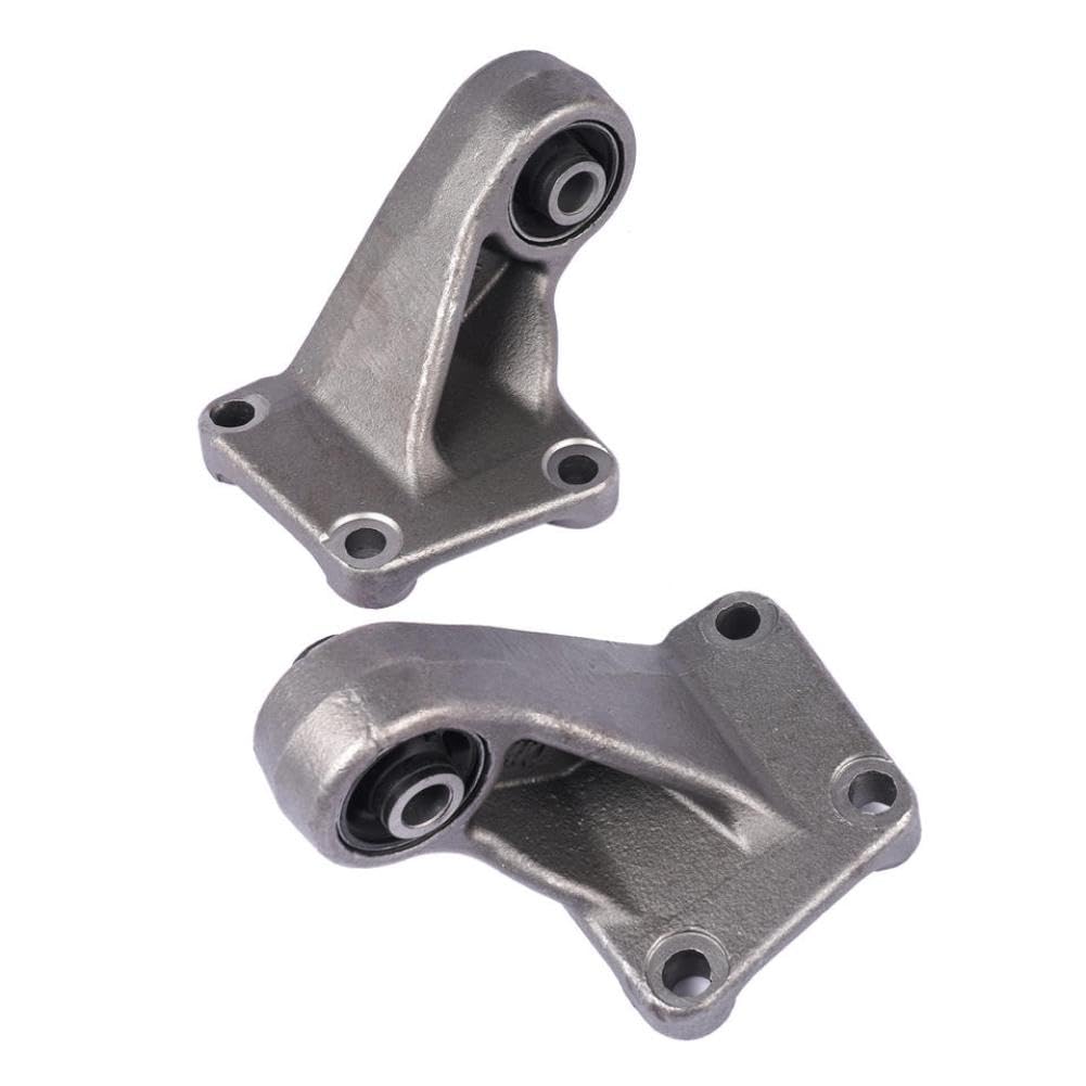 Rear Left and Right Differential Mounts Set Compatible with AP01 for 03-06 2.4 AWD