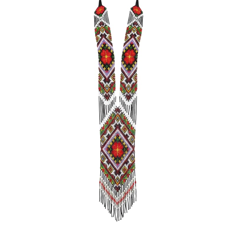 Collier ukrainien Gerdan : finissez-en avec les bijoux sans personnalité