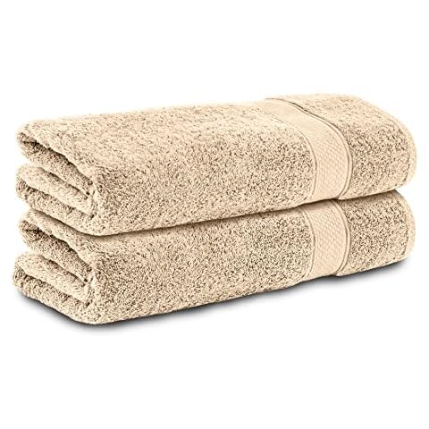 Serviettes Komfortec 100% Coton Cover