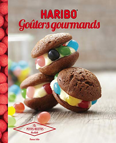 Télécharger Goûters gourmands avec Haribo livre En ligne