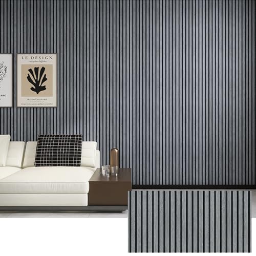 Cammeciso Paneles de Pared de Madera Autoadhesivos,Imitación Madera 3D Papel Pintado,Papel Pintado Autoadhesivo ImpermAeable,Pelar y Pegar,para Dormitorio Salon Pasillo Vinilos Muebles Armario