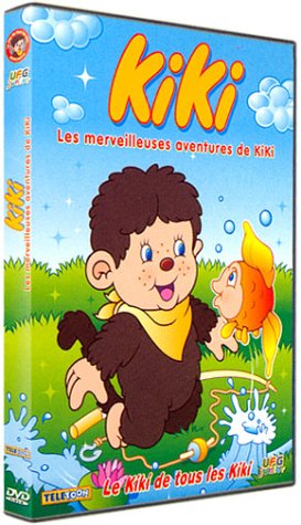 Kiki : Les Merveilleuses aventures de Kiki [DVD]