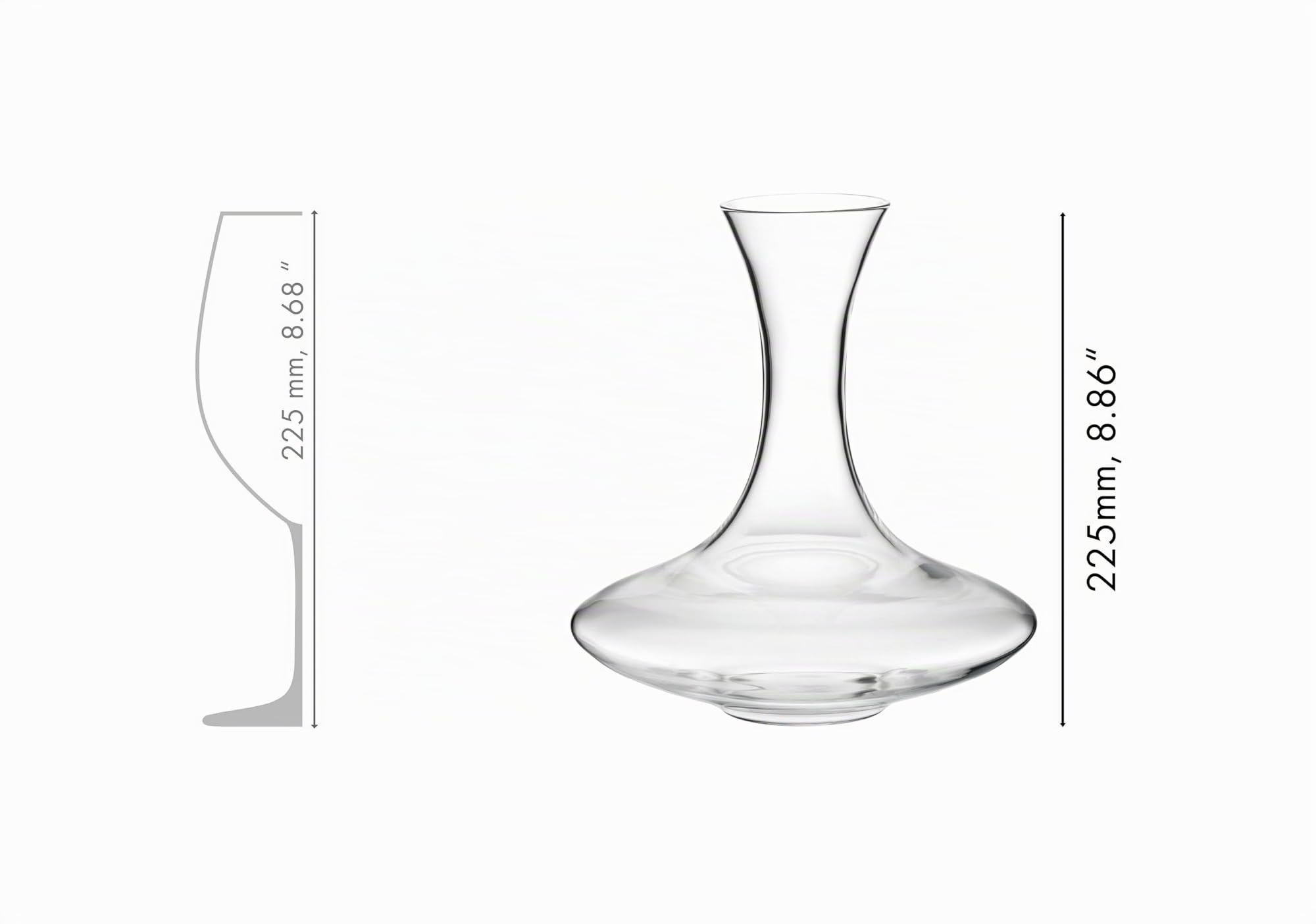 Riedel 2400/14 Dekanter Ultra
