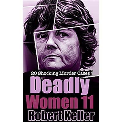 Deadly Women Volume 11