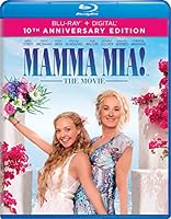 Algopix Similar Product 15 - Mamma Mia! The Movie [Blu-ray]