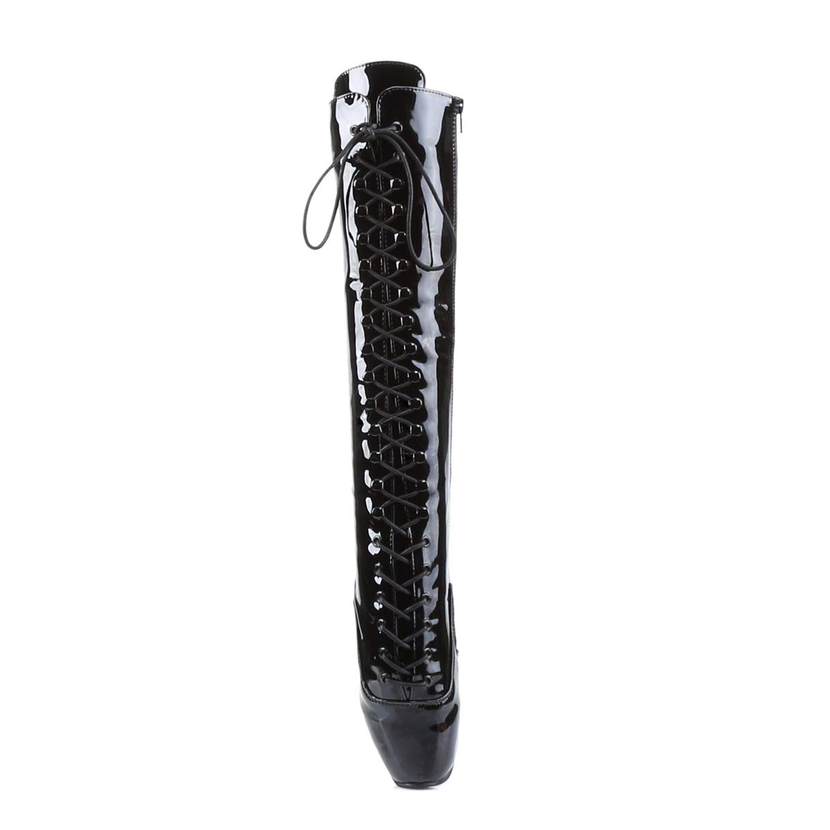 Pleaser Women's Dagger-2020 Knee-High Boot