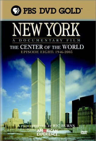 Amazon.com: New York - The Center of the World (Part 8) by Pbs Home ...