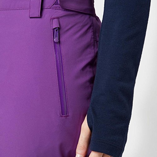 Miniatura 5 de Helly Hansen W Legendary Pantalón De Esquí, Mujer, Morado Sunburned Purple , S
