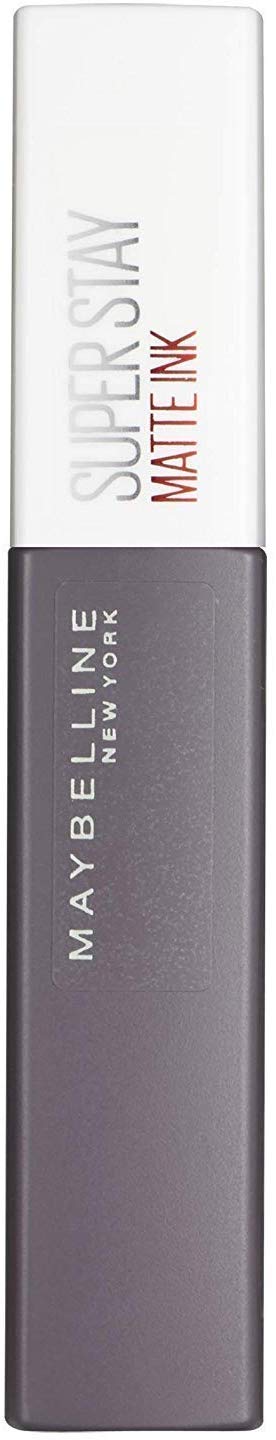 MAYBELLINE 2 x New York Superstay Matte Ink Liquid Lipstick - 90 Huntress