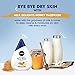 NIVEA Face Wash, Milk Delights Moisturizing Honey(Dry Skin), 100ml