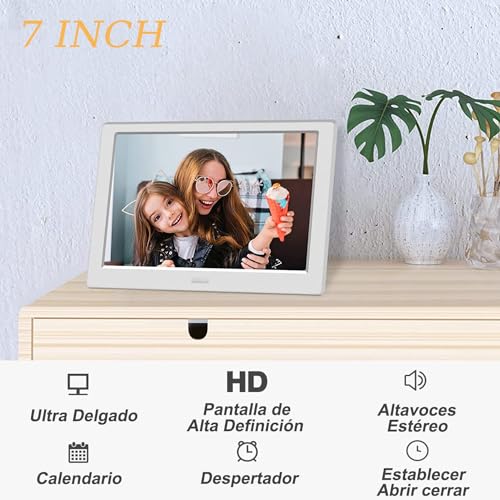 Portarretratos, Imagen adicional