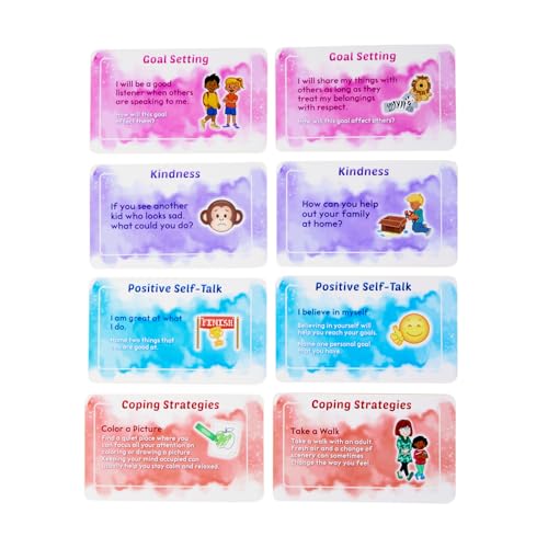 Image of Really Good Stuff Social-Emotional Learning Conversation Cards