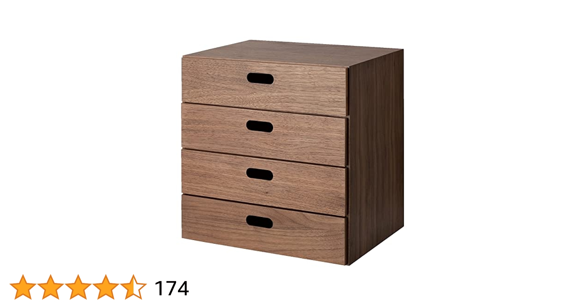 さくら　無印良品 スタッキングチェスト・引出し・4個×2個セット 楽天市場】【無印良品 公式】スタッキングチェスト・ハーフ