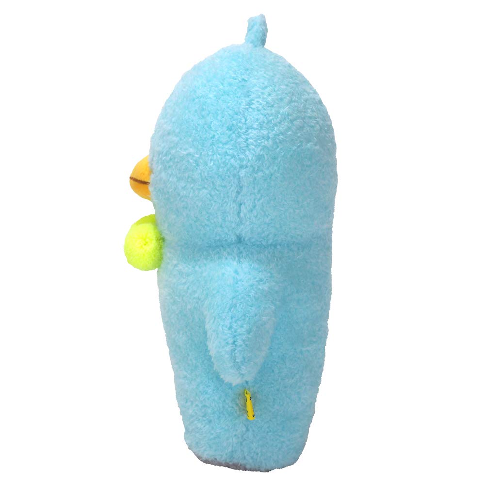 Amazon.co.jp: サンレモン ふわふわたっとん ぬいぐるみ M ぺんぎん BL