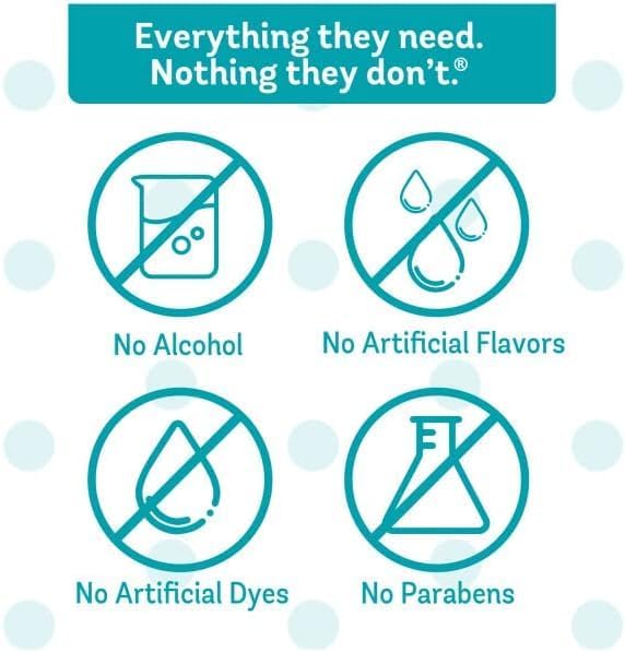 Miniatura 4 de Little Remedies Gotas de alivio de gas, sabor a bayas naturales, seguras para recién nacidos, 1.0 onzas líquidas (paquete de 4)