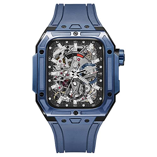 Bracelet Apple Watch 45mm et boîtier montre luxe céramique