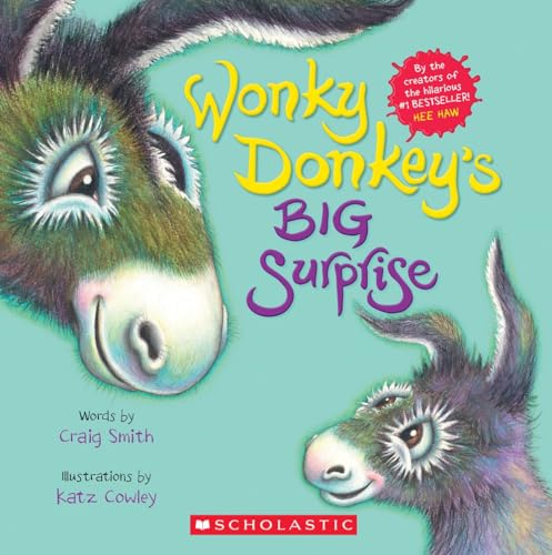 NEW RELEASE! Wonky Donkey Series Set (5 Books) - image 8