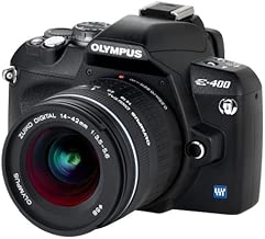 Olympus E-400 Digital SLR Camera inc ED 14-42mm 5-5 lens Olympus E-400 Digital SLR Camera inc ED 14-42mm 5-5 lens