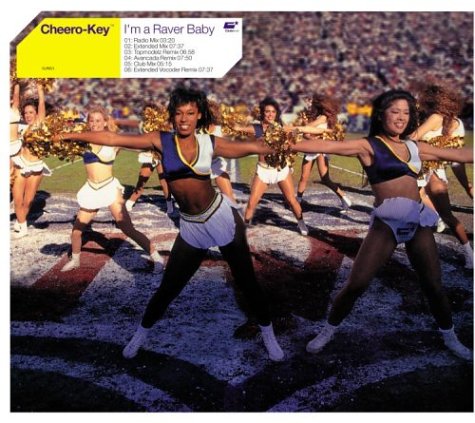 I'm a raver baby [Single-CD] - Amazon.com Music