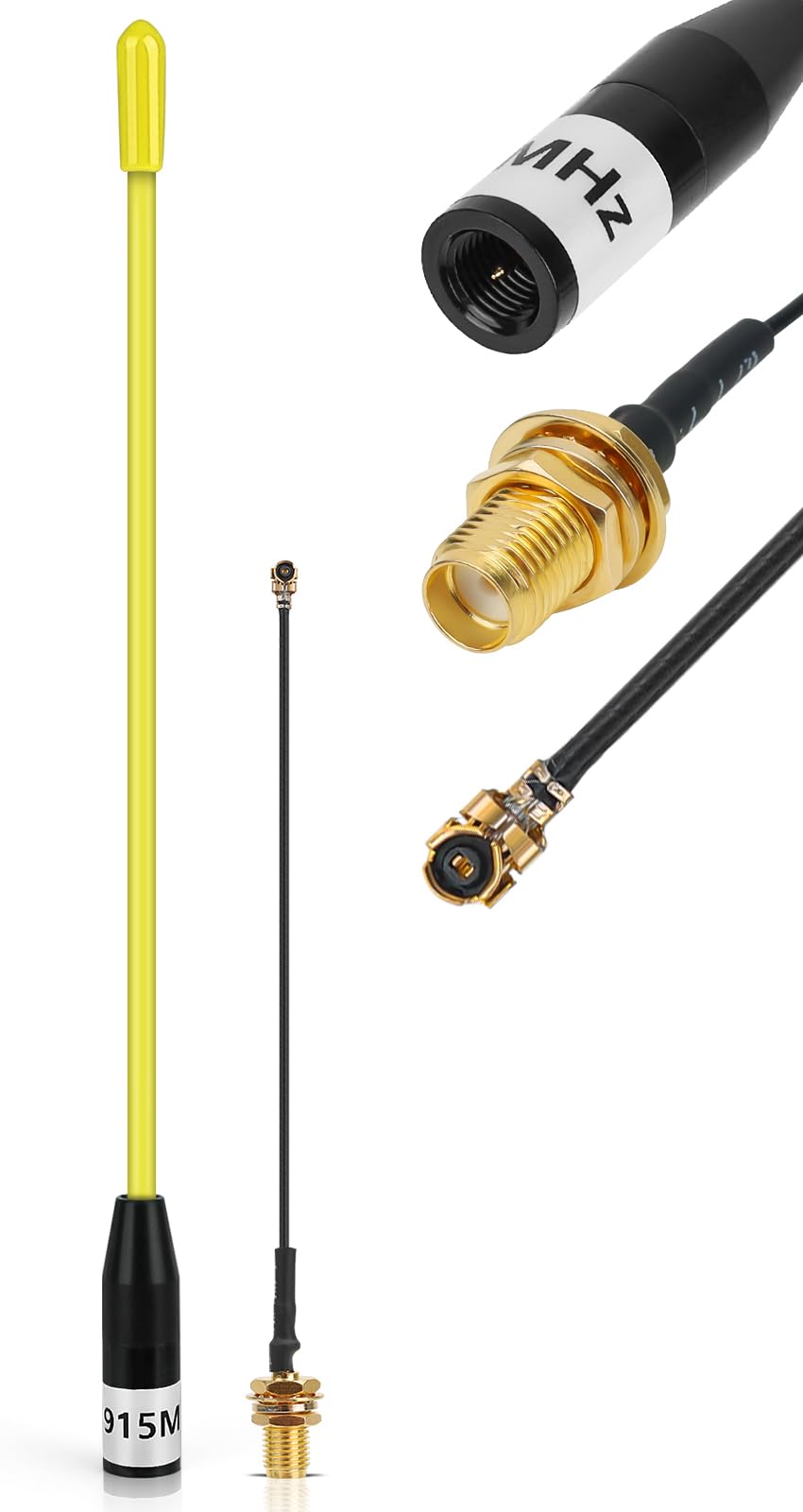 Amazon.com: Meshtastic LoRa Antenna 915MHz 10dBi Gain - Omni SMA