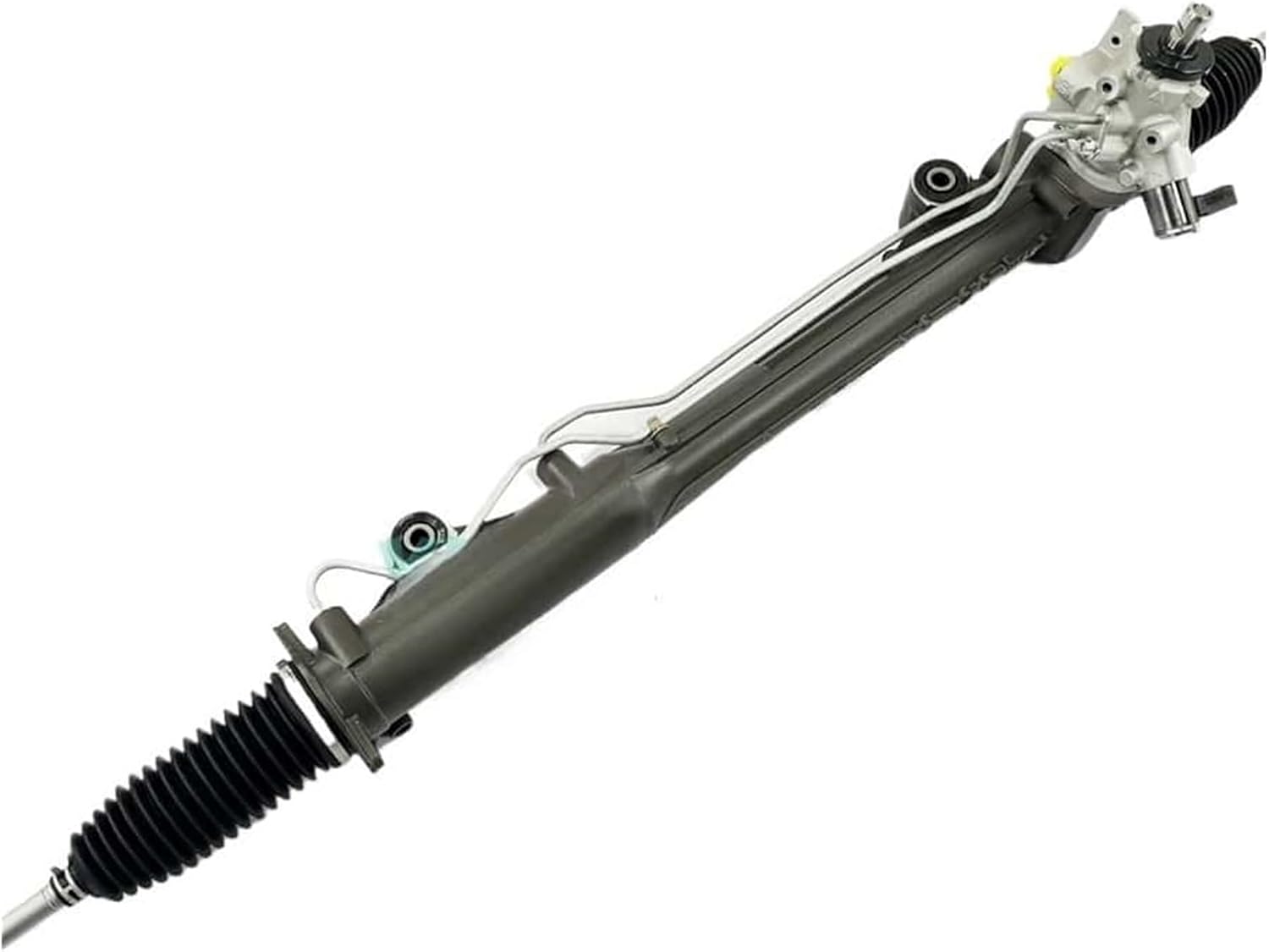 パワーステアリングラックギアボックスと互換性がある アウディ Q7