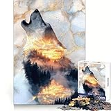 - Trois formats polyvalents pour s'adapter à votre espace : Choisissez parmi trois dimensions pratiques celle qui correspond à vos besoins : 38 x 26 cm (compact pour les petites tables ou pour jouer seul), 38 x 52 cm (idéal pour les réunions de famille) et 50 x 75 cm (grand format pour décorer vos murs une fois terminé). Chaque format conserve la densité parfaite de 1 000 pièces, offrant un défi équilibré sans être insurmontable.